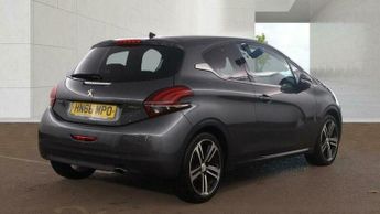 Peugeot 208 1.2 PureTech GT Line Euro 6 (s/s) 3dr