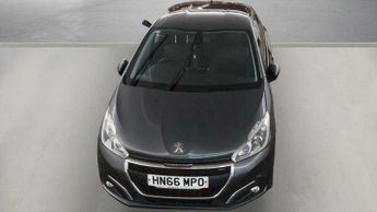 Peugeot 208 1.2 PureTech GT Line Euro 6 (s/s) 3dr