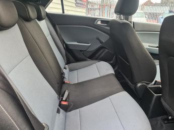Hyundai I20 MPI S AIR