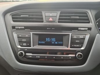 Hyundai I20 MPI S AIR