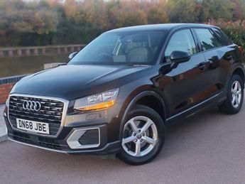 Audi Q2 1.6 TDI 30 SE SUV 5dr Diesel Manual Euro 6 (s/s) (116 ps)