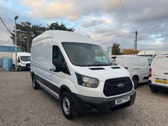 Ford Transit 350 L3 H3EURO 6 ULEZ COMPLIANT NEW WET BELT