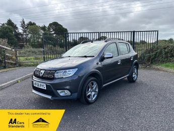 Dacia Sandero STEPWAY LAUREATE TCE