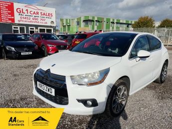 Citroen DS4 HDI DSTYLE+SERVICE HISTORY+3M WARRANTY