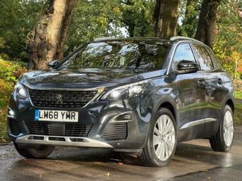 Peugeot 3008 1.5 BlueHDi GT Line Premium EAT Euro 6 (s/s) 5dr