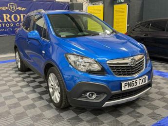 Vauxhall Mokka 1.4i Turbo SE 2WD Euro 6 (s/s) 5dr