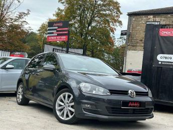 Volkswagen Golf TDi 2.0 TDI BlueMotion Tech GT Euro 5 (s/s) 5dr