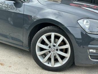 Volkswagen Golf 2.0 TDI BlueMotion Tech GT Euro 5 (s/s) 5dr
