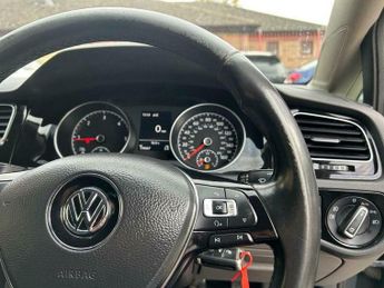Volkswagen Golf 2.0 TDI BlueMotion Tech GT Euro 5 (s/s) 5dr