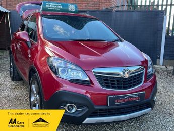 Vauxhall Mokka SE S/S