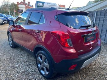 Vauxhall Mokka SE S/S