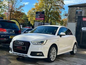 Audi A1 1.6 TDI S line Euro 6 (s/s) 3dr