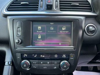 Renault Kadjar 1.5 dCi Dynamique S Nav Euro 6 (s/s) 5dr