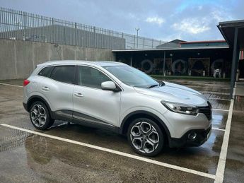 Renault Kadjar 1.5 dCi Dynamique S Nav Euro 6 (s/s) 5dr