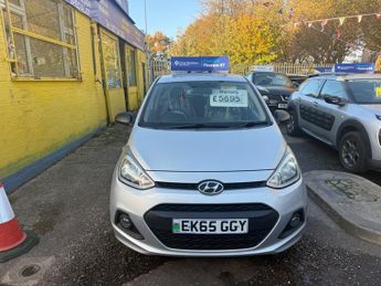 Hyundai I10 S AIR BLUE DRIVE