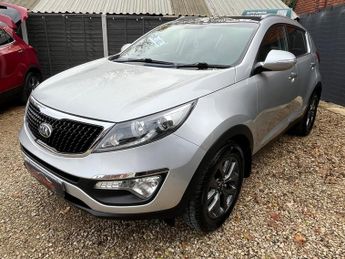 Kia Sportage CRDI 2 ISG