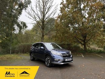 Honda CR-V I-DTEC SR