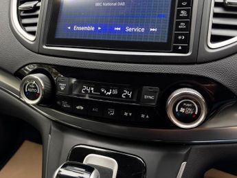 Honda CR-V I-DTEC SR