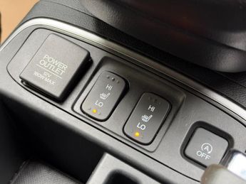 Honda CR-V I-DTEC SR