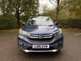 Honda CR-V I-DTEC SR