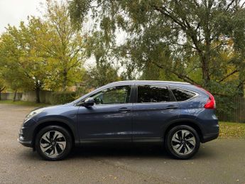Honda CR-V I-DTEC SR