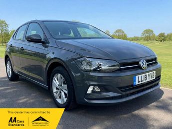 Volkswagen Polo 1.0 SE TSI DSG