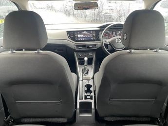 Volkswagen Polo 1.0 SE TSI DSG