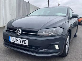 Volkswagen Polo 1.0 SE TSI DSG