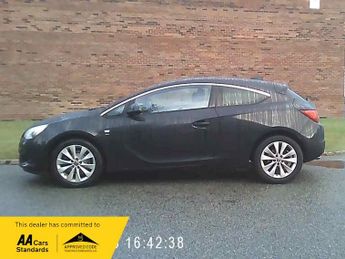Vauxhall Astra GTC SRI S/S