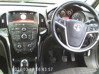 Vauxhall Astra GTC SRI S/S