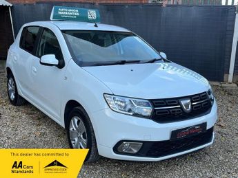 Dacia Sandero COMFORT TCE