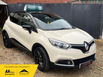 Renault Captur DYNAMIQUE S MEDIANAV ENERGY TCE S/S