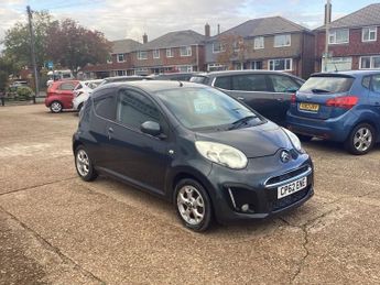 Citroen C1 1.0i VTR+ Hatchback 3dr Petrol Manual Euro 5 (68 ps)