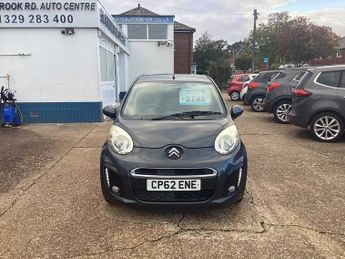 Citroen C1 1.0i VTR+ Hatchback 3dr Petrol Manual Euro 5 (68 ps)