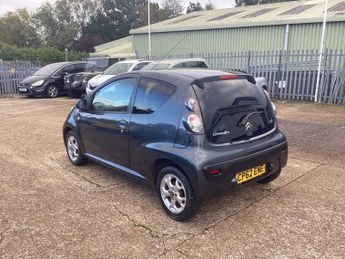 Citroen C1 1.0i VTR+ Hatchback 3dr Petrol Manual Euro 5 (68 ps)