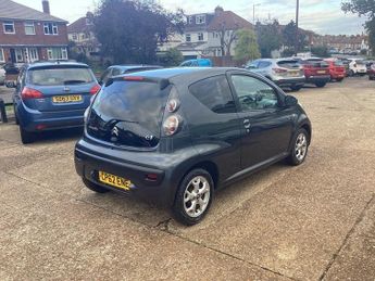 Citroen C1 1.0i VTR+ Hatchback 3dr Petrol Manual Euro 5 (68 ps)