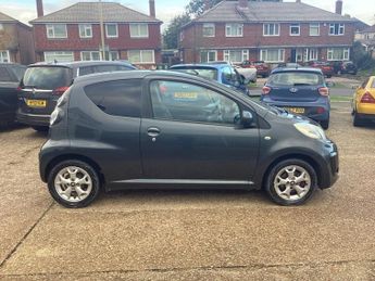 Citroen C1 1.0i VTR+ Hatchback 3dr Petrol Manual Euro 5 (68 ps)