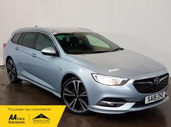 Vauxhall Insignia SPORTS TOURER SRI VX-LINE NAV