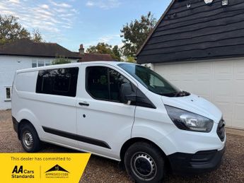 Ford Transit 300 LEADER DCIV ECOBLUE