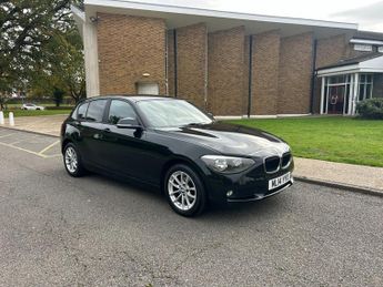 BMW 1 Series 118d SE