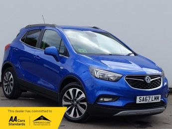 Vauxhall Mokka ELITE NAV CDTI ECOFLEX S/S
