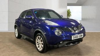 Nissan Juke TEKNA DCI