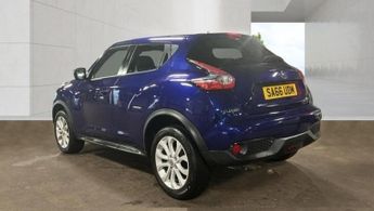 Nissan Juke TEKNA DCI