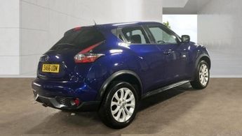 Nissan Juke TEKNA DCI