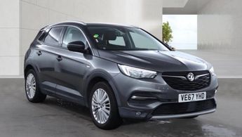 Vauxhall Grandland X TECH LINE NAV S/S