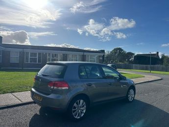 Volkswagen Golf MATCH TSI DSG