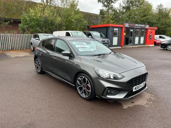 Ford Focus ST-LINE X TDCI