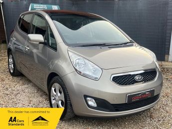 Kia Venga 3