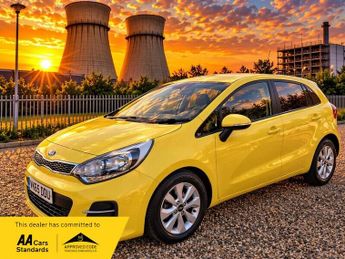Kia Rio SE ISG