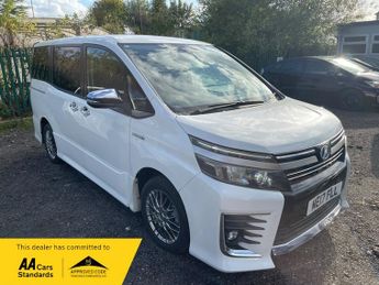 Toyota Noah 